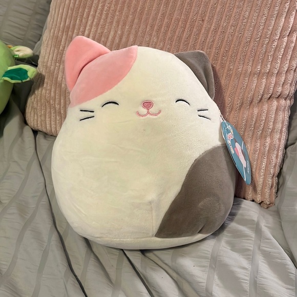 Squishmallows Other - Squishmallows Karina Calico Cat Plush